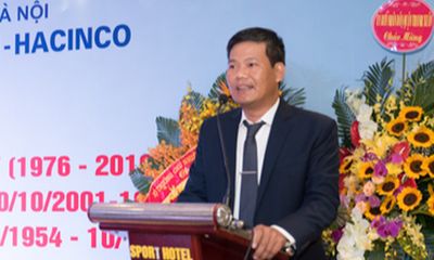 Cách chức Giám đốc Hacinco đối với ông Nguyễn Văn Thanh
