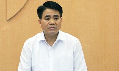 Ông Nguyễn Đức Chung bị khởi tố tội danh thứ 3, liên quan đại án Nhật Cường