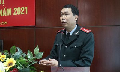 Đề nghị kỷ luật Chánh Thanh tra tỉnh Lào Cai vì dùng bằng giả