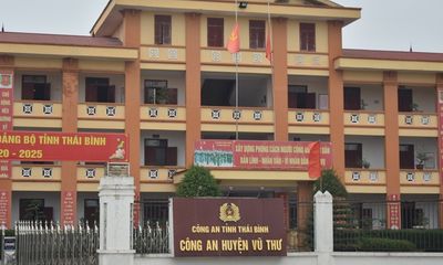 Vì sao Phó Thủ trưởng Cơ quan CSĐT Công an huyện và Phó Viện trưởng VKSND huyện Vũ Thư bị bắt?