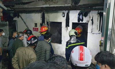 Hé lộ nguyên nhân nổ trong ngôi nhà trọ 3 người tử vong tại Hà Nội