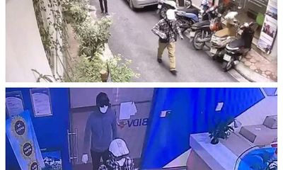 Phá vụ cướp ngân hàng chấn động tại Hà Nội (kỳ 2): Chân dung bất ngờ về nghi phạm