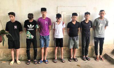 Thiếu niên 16 tuổi cầm đầu băng cướp xe máy ban đêm ở Bắc Ninh