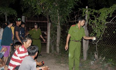 Hà Nam: Tạm giữ người phụ nữ giết chồng