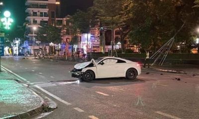 Vụ cán bộ Sở GTVT Bắc Giang lái xe Audi tông chết 3 người: Vừa nhận công tác được hơn 1 tháng