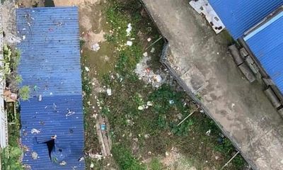 Người đàn ông tử vong khi dùng dây trèo xuống chung cư ở Thái Nguyên 