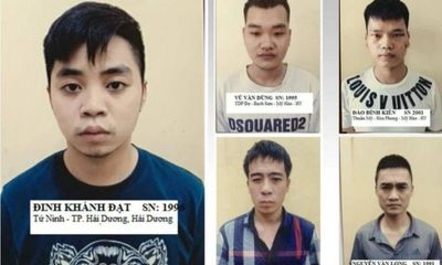  Hành trình bỏ chạy của 5 bị can trốn khỏi nhà tạm giữ ở Hưng Yên