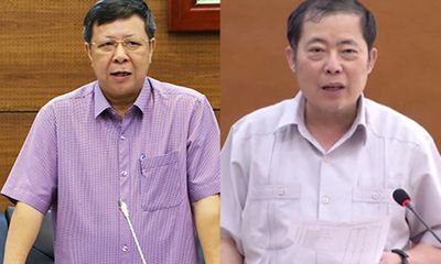 An ninh - Hình sự - Khởi tố, bắt giam 2 cựu Phó Chủ tịch Lào Cai