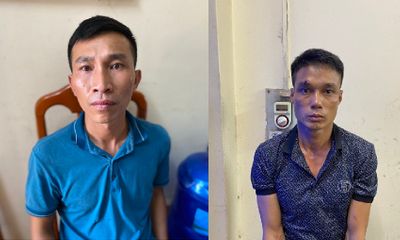 Bắc Giang: Bắt giữ hai đối tượng cướp tài sản tại văn phòng chuyển phát nhanh