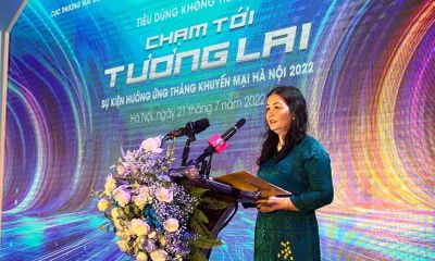 Hà Nội: Kích hoạt Sự kiện không dùng tiền mặt năm 2022