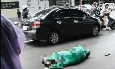 Nghi phạm sát hại cô gái trên phố Hàng Bài đã qua cơn nguy kịch