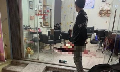 Vụ đôi nam nữ bị truy sát tại tiệm tóc ở Bắc Ninh: Cô gái đã tử vong