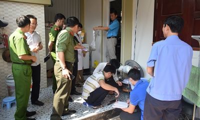 Hà Nội: Con rể truy sát 3 người nhà vợ, bé trai 2 tuổi tử vong
