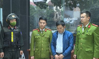 Phú Thọ: Bắt, khởi tố Giám đốc Trung tâm đăng kiểm xe cơ giới số 19-01V