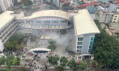 Hà Nội: Nguyên nhân vụ cháy trường Tiểu học Yên Hòa, học sinh chạy tán loạn