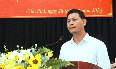 Bắt tạm giam chủ tịch phường ở Quảng Ninh về tội nhận hối lộ