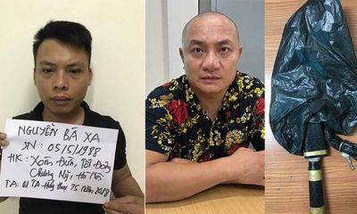 Lào Cai: Bắt nhóm đối tượng đánh đập, cướp tài sản của tài xế taxi trong đêm