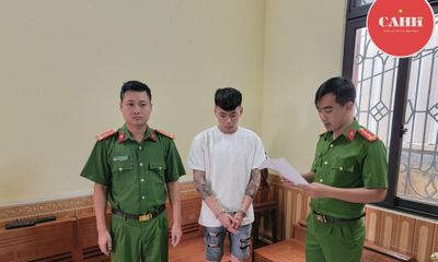 Bắc Giang: Bắt tạm giam nam thanh niên 19 tuổi mang dao chém gục 