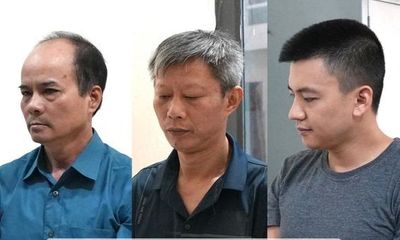 Khởi tố, bắt tạm giam 3 bị can trong vụ sạt lở kè làm 3 người tử vong ở Cao Bằng