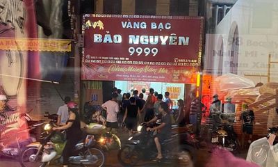 Ra trường không xin được việc, cử nhân đi cướp tiệm vàng ở Hà Nội