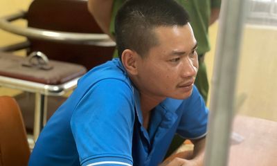 Nghi phạm sát hại tài xế xe ôm ở Hà Nội: 