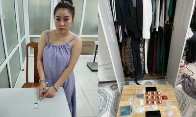Vén màn bí mật của bà chủ tiệm nail xinh đẹp ở Quảng Ninh