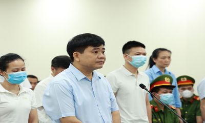 Chủ tịch công ty công viên cây xanh: Chi tiền cho ông Nguyễn Đức Chung vào các dịp lễ tết