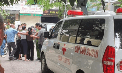 Điều tra vụ người phụ nữ bị sát hại tại nhà riêng ở Hà Nội