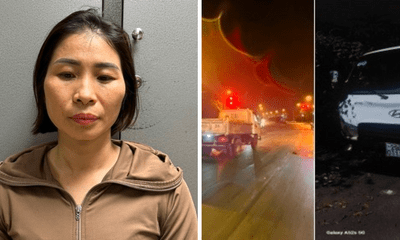 Trắng đêm truy tìm nữ tài xế xe tải gây tai nạn khiến 1 thai phụ tử vong 