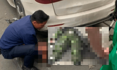 Đề nghị truy tố tài xế taxi tông tử vong bảo vệ khu đô thị ở Hà Nội
