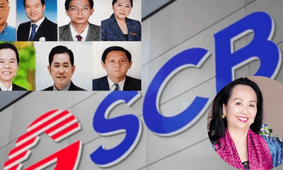 5 cựu lãnh đạo ngân hàng SCB đã trở thành 