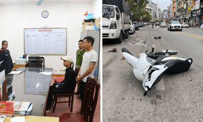 Trả thù cho con trai, bố lái ô tô bán tải ép xe máy khiến 3 thiếu niên thương vong trong đêm ở Quảng Ninh