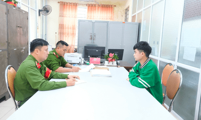 Bắt nam thanh niên bị truy nã trong vụ hỗn chiến “giải quyết ân oán” ở Cao Bằng