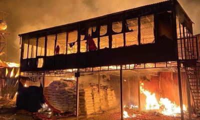  Phú Thọ: Điều tra việc xưởng gỗ không chấp hành quyết định đình chỉ để xảy ra vụ cháy