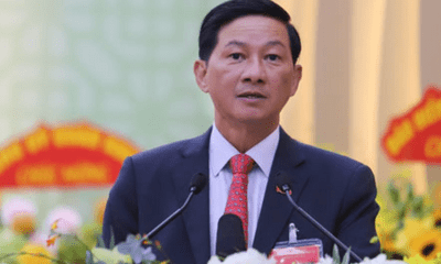 Bí thư Tỉnh ủy Lâm Đồng Trần Đức Quận bị khởi tố vì liên quan siêu dự án Đại Ninh