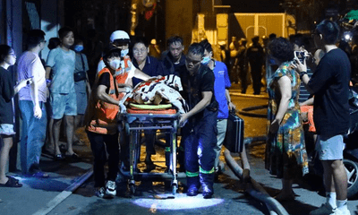 Vụ cháy chung cư mini khiến 56 người chết ở Hà Nội: Khởi tố 6 cựu cán bộ công an, thanh tra xây dựng