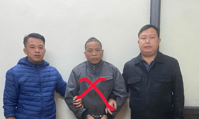 Lai Châu: Chiến công đầu xuân, bắt giữ một đối tượng truy nã nguy hiểm