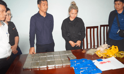 Triệt phá đường dây mua bán ma tuý xuyên quốc gia, thu giữ 20 bánh heroin ở Thanh Hóa