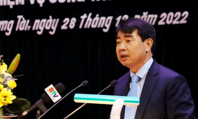 Bắc Ninh: Kỷ luật cảnh cáo Bí thư Huyện ủy Lương Tài vì vi phạm trong công tác quản lý đất đai