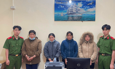 Bắt 4 phụ nữ chuyên lừa tiền của người cao tuổi ở Hà Giang