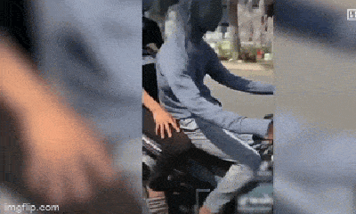 Vụ clip thanh niên 19 tuổi bịt mắt chạy xe máy ở Đà Nẵng: 