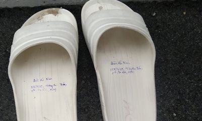 Vụ thanh niên nghi nhảy cầu Sài Gòn tự tử: Để lại đôi dép ghi tên, địa chỉ trên bờ