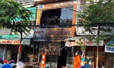 Chủ tịch tỉnh yêu cầu báo cáo việc cứu hỏa vụ cháy nhà 4 người chết ở Quảng Ngãi