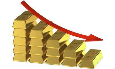Giá vàng hôm nay ngày 18/6: Giá vàng SJC lao dốc, xuống 56 triệu đồng/lượng