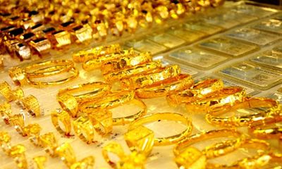 Giá vàng hôm nay ngày 22/6: Giá vàng SJC bật tăng, về mức 57 triệu đồng/lượng