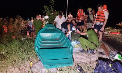 Phát hiện 3 thi thể thanh niên dưới hồ ở Bà Rịa- Vũng Tàu lúc nửa đêm