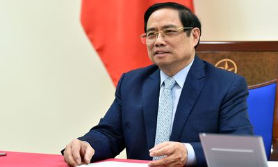 Thủ tướng đề nghị Israel hỗ trợ Việt Nam tiếp cận các nguồn vaccine phòng COVID-19