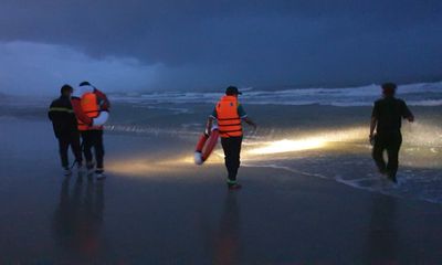 Vụ 3 người tử vong khi tắm biển Phú Quốc: Nạn nhân là họ hàng với nhau