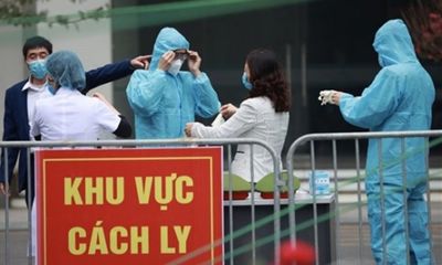 Nóng: Hà Nội thêm 40 người dương tính SARS-CoV-2
