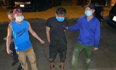 200 cảnh sát xuyên đêm truy bắt đối tượng truy nã Triệu Văn Tài